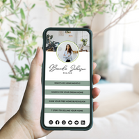 Link in Bio Instagram Digital Template Text 3