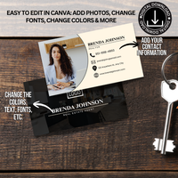 Modern Business Card Digital Template 3