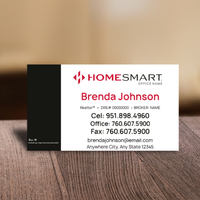 BUSINESS CARD #1 - HOMESMART
