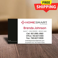 BUSINESS CARD #1 - HOMESMART