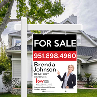24x32 FOR SALE SIGN #7 - KELLER WILLIAMS