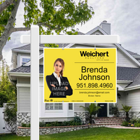 24x32 FOR SALE SIGN #3 - WEICHERT REALTORS