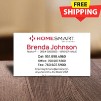 BUSINESS CARD #2 - HOMESMART