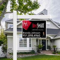 9x12 FOR SALE SIGN #2 - HOMESMART