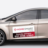 12x24 MAGNET #2 - HOMESMART