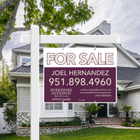 24x32 FOR SALE SIGN #3 - BERKSHIRE HATHAWAY