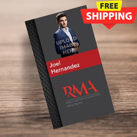 BUSINESS CARD FRONT/BACK #19 - REALTY MASTER & ASSOCIATES