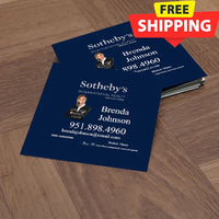 3x3 Business Card #2 SOTHEBY'S INTERNATIONAL REALTY