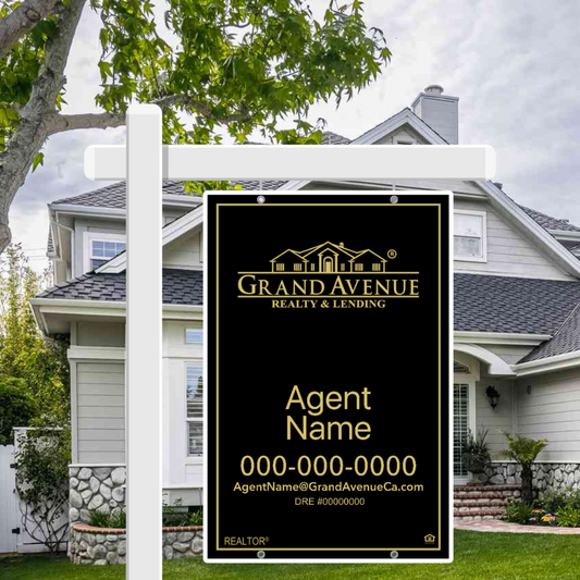 36x24 FOR SALE SIGN #10 - Grand Avenue