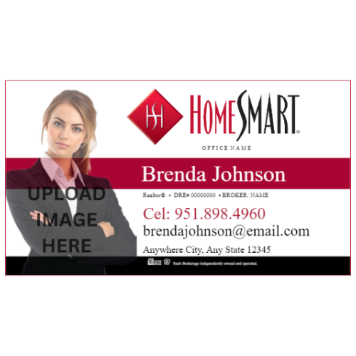 BUSINESS CARD #6 - HOMESMART