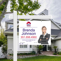 24x32 FOR SALE SIGN #4 - ERA REAL ESTATE