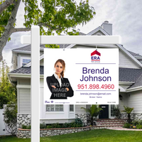 24x32 FOR SALE SIGN #3 - ERA REAL ESTATE