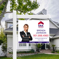 24x32 FOR SALE SIGN #1 - ERA REAL ESTATE