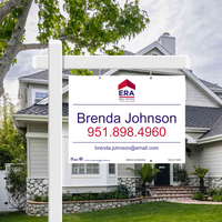 24x32 FOR SALE SIGN #2 - ERA REAL ESTATE