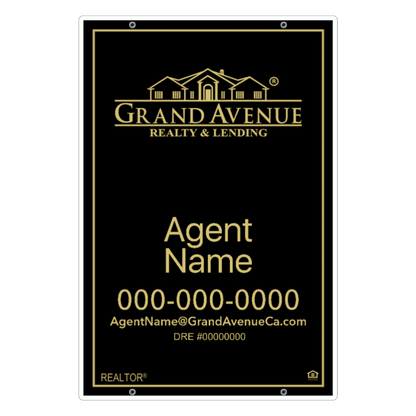 36x24 FOR SALE SIGN #10 - Grand Avenue