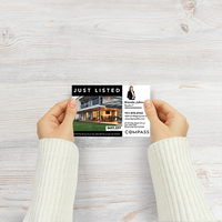 4x6 POSTCARD FRONT/BACK #1 - GRANDE STYLE HOMES