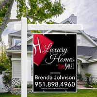 24x32 FOR SALE SIGN #8 - HOMESMART