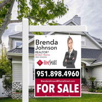 24x32 FOR SALE SIGN #6 - HOMESMART
