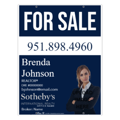 18x24 FOR SALE SIGN #10 - SOTHEBY'S INTERNATIONAL REALTY