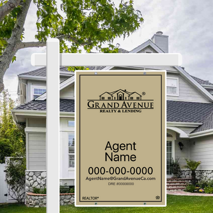 36x24 FOR SALE SIGN #7 - Grand Avenue