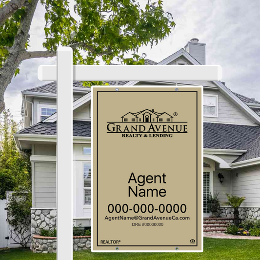 36x24 FOR SALE SIGN #7 - Grand Avenue