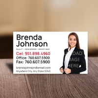 BUSINESS CARD #5 - HOMESMART