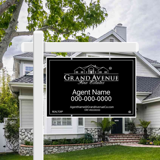 24x36 FOR SALE SIGN #4 - Grand Avenue