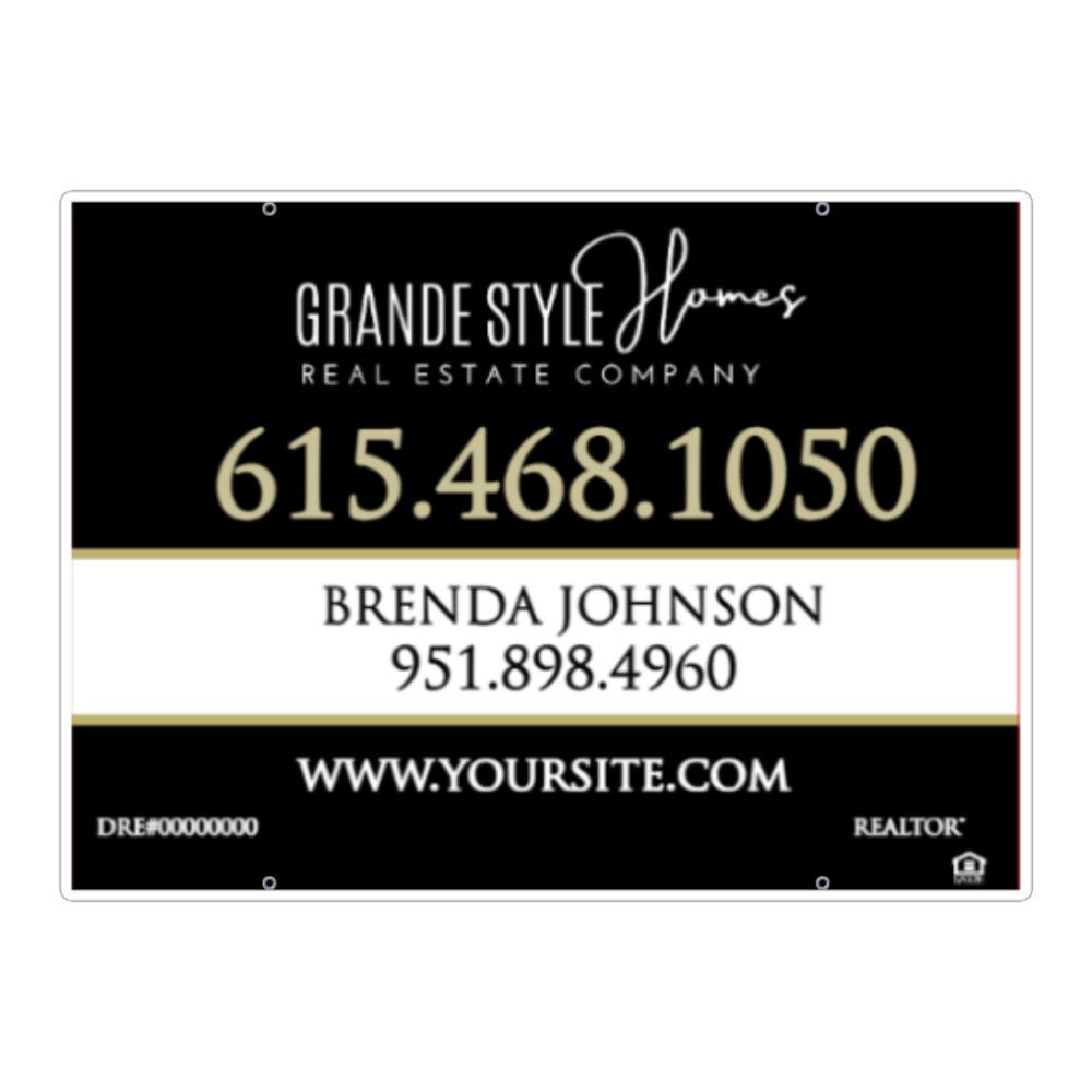 18x24 FOR SALE #2 - Grande Style Homes