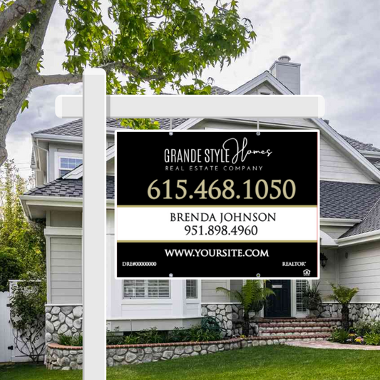 18x24 FOR SALE #2 - Grande Style Homes