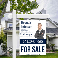 18x24 FOR SALE SIGN #11 - SOTHEBY'S INTERNATIONAL REALTY