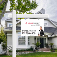 9x12 FOR SALE SIGN #4 - HOMESMART