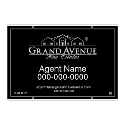 24x36 FOR SALE SIGN #4 - Grand Avenue