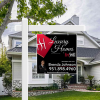 24x24 FOR SALE SIGN #6 - HOMESMART