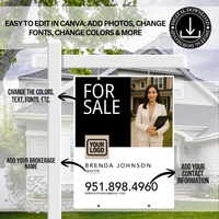 Modern For Sale Marketing Digital Template 6