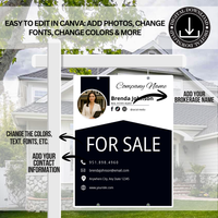 Modern For Sale Marketing Digital Template 4