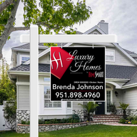 24x24 FOR SALE SIGN #5 - HOMESMART