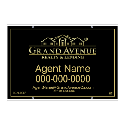 24x36 FOR SALE SIGN #2 - Grand Avenue