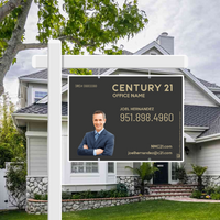 24x32 FOR SALE SIGN #7 - CENTURY 21