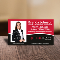 BUSINESS CARD #7 - HOMESMART