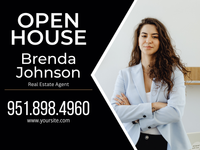 CANVA Digital Template Open House 5