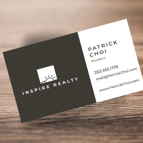 3.5x2 BUSINESS CARD #1 - INSPIRE REALTY