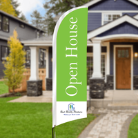 OPEN HOUSE FLAG #1 - BEST REALTY PARTNERS