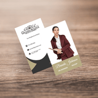 BUSINESS CARD #14 - Grand Avenue - Estate Prints