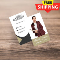 BUSINESS CARD #14 - Grand Avenue