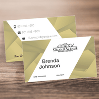 BUSINESS CARD #15 - Grand Avenue - Estate Prints