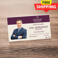 BUSINESS CARD #3 - BERKSHIRE HATHAWAY