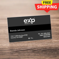 BUSINESS CARD #4 - EXP REALTY