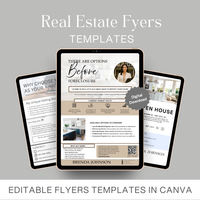 There Are Options Before Foreclosure Digital Template Flyer 2