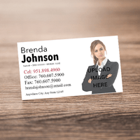 BUSINESS CARD #5 - HOMESMART - Estate Prints