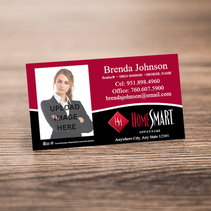 BUSINESS CARD #7 - HOMESMART